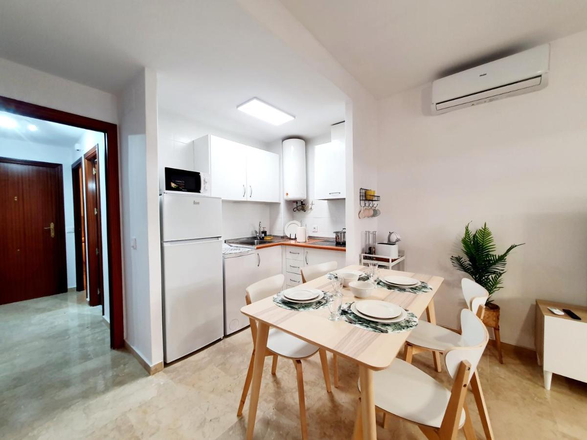 Spanish Home Fuengirola Esterno foto